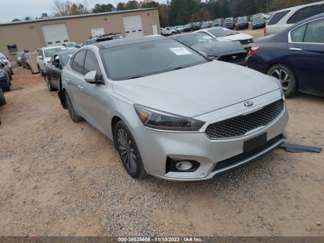 KIA CADENZA 2017 knalc4j10h5041615