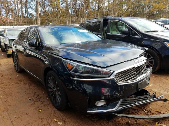 KIA CADENZA PR 2017 knalc4j10h5050265