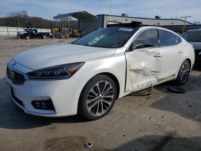 KIA CADENZA PR 2017 knalc4j10h5059645