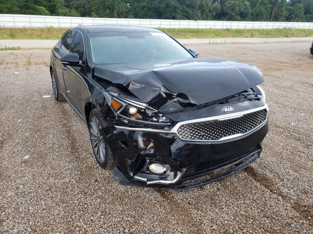 KIA CADENZA PR 2017 knalc4j10h5060567