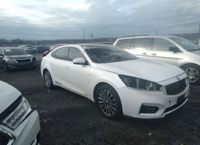 KIA CADENZA 2017 knalc4j10h5061606