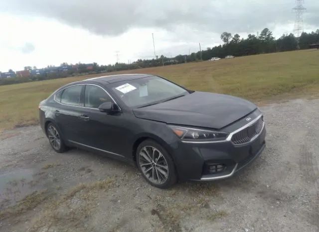 KIA CADENZA 2017 knalc4j10h5064408