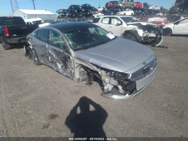 KIA CADENZA 2017 knalc4j10h5067096