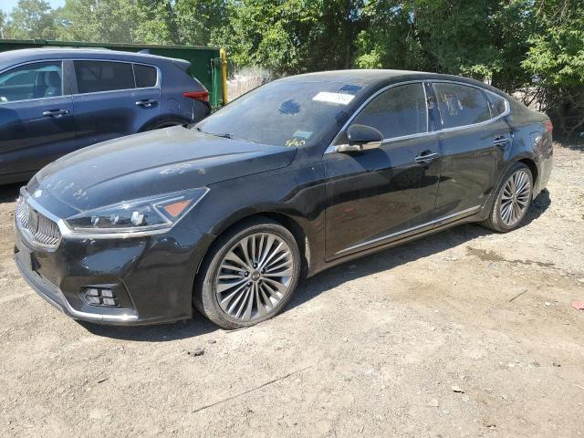 KIA CADENZA 2017 knalc4j10h5067499