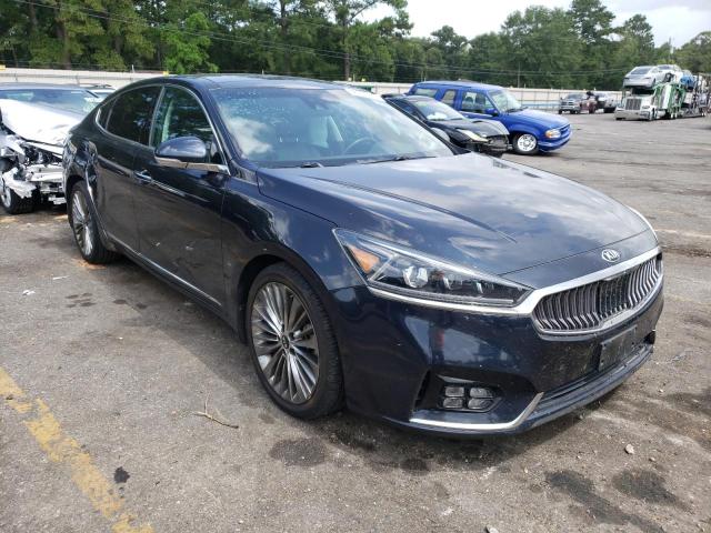 KIA CADENZA PR 2017 knalc4j10h5067633