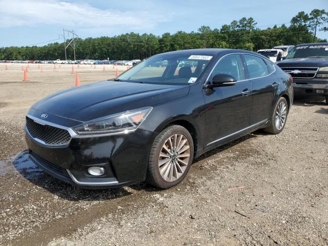 KIA CADENZA PR 2017 knalc4j10h5067907