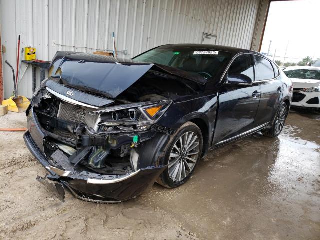 KIA CADENZA PR 2017 knalc4j10h5068877