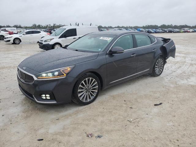 KIA CADENZA 2017 knalc4j10h5070418