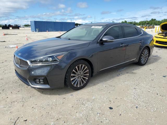 KIA CADENZA 2017 knalc4j10h5073609