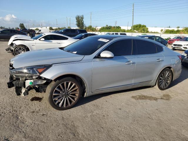 KIA CADENZA 2017 knalc4j10h5077613