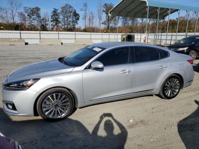 KIA CADENZA 2017 knalc4j10h5080768