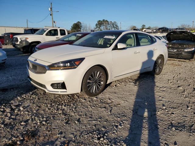 KIA CADENZA 2017 knalc4j10h5083525