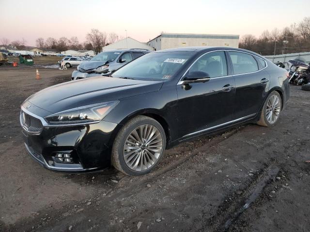 KIA CADENZA PR 2017 knalc4j10h5088207