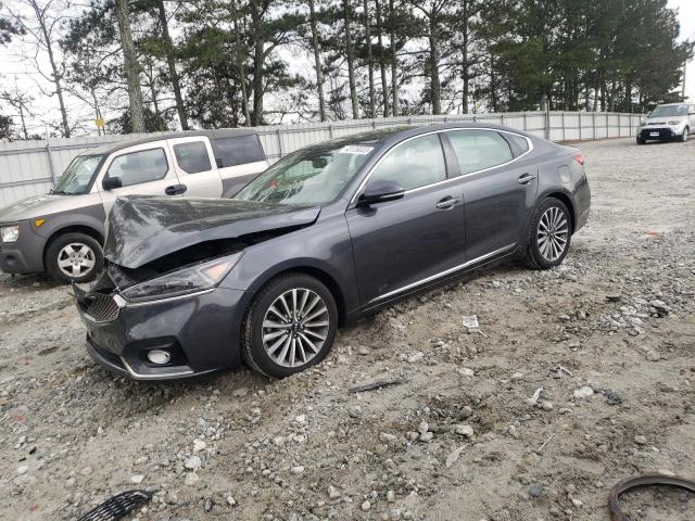 KIA CADENZA PR 2017 knalc4j10h5090278