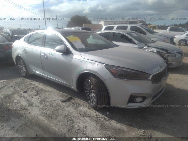 KIA CADENZA 2017 knalc4j10h5092676