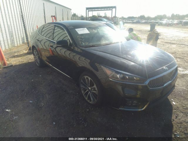 KIA CADENZA 2017 knalc4j10h5092886