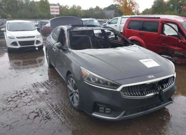 KIA CADENZA 2017 knalc4j10h5092919