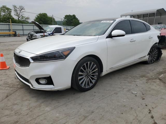 KIA CADENZA PR 2017 knalc4j10h5093438