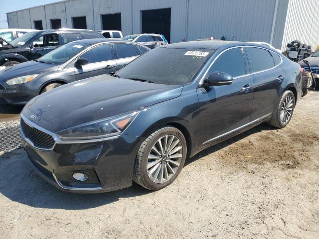 KIA CADENZA PR 2017 knalc4j10h5094105