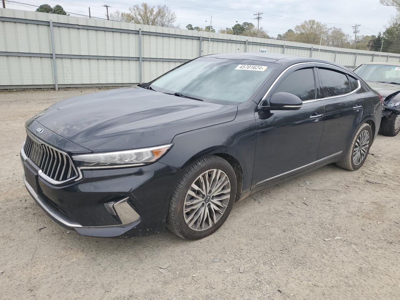 KIA CADENZA 2020 knalc4j10l5219354