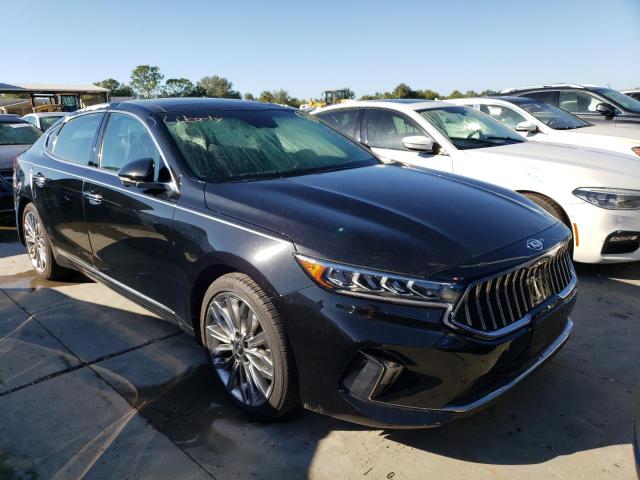 KIA CADENZA TE 2020 knalc4j10l5237885