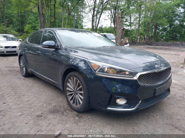 KIA CADENZA 2017 knalc4j11h5039520