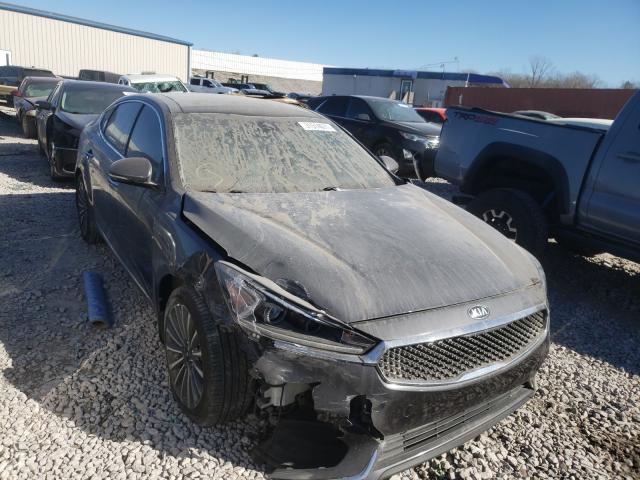 KIA CADENZA PR 2017 knalc4j11h5042210