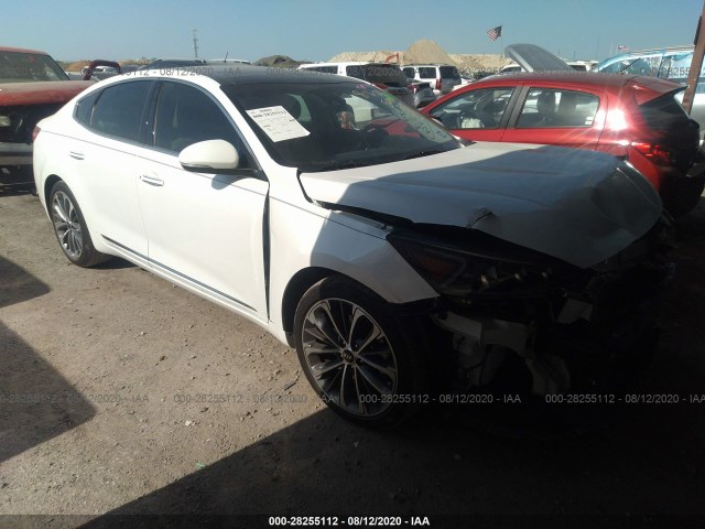 KIA CADENZA 2017 knalc4j11h5060741