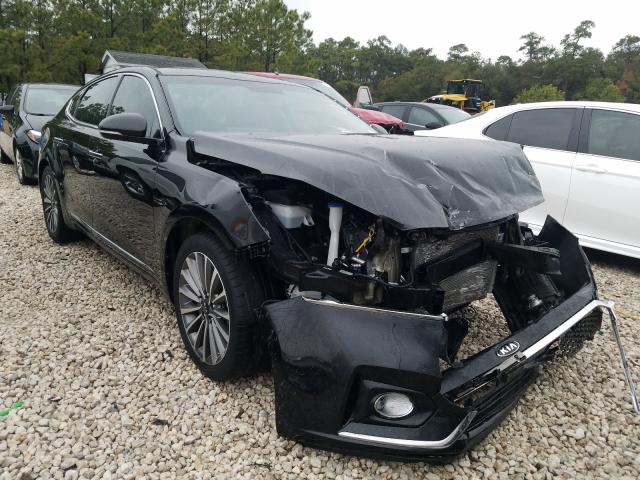 KIA CADENZA PR 2017 knalc4j11h5061064