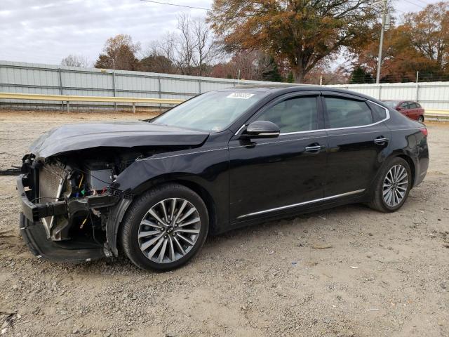 KIA CADENZA 2017 knalc4j11h5064708