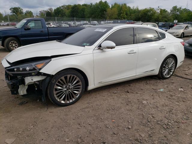 KIA CADENZA PR 2017 knalc4j11h5070170