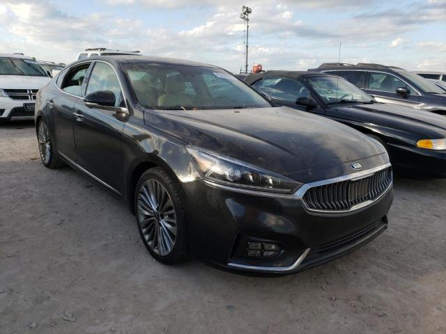 KIA CADENZA PR 2017 knalc4j11h5070427