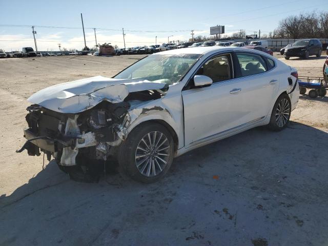 KIA CADENZA 2017 knalc4j11h5072520