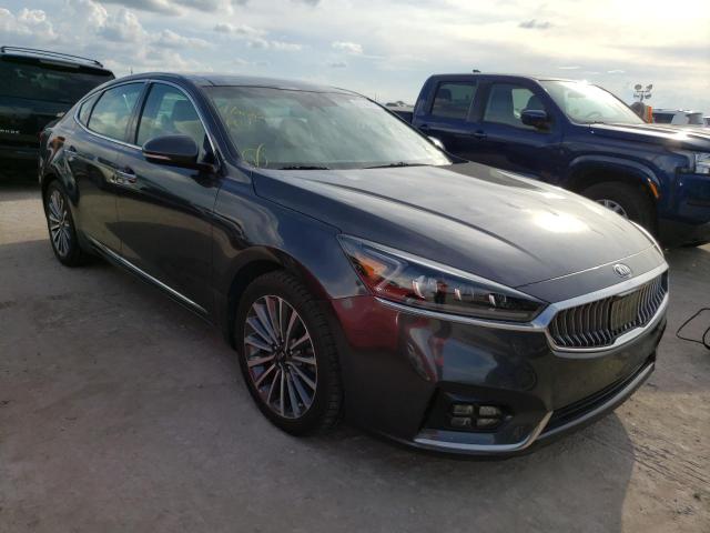 KIA CADENZA PR 2017 knalc4j11h5072548