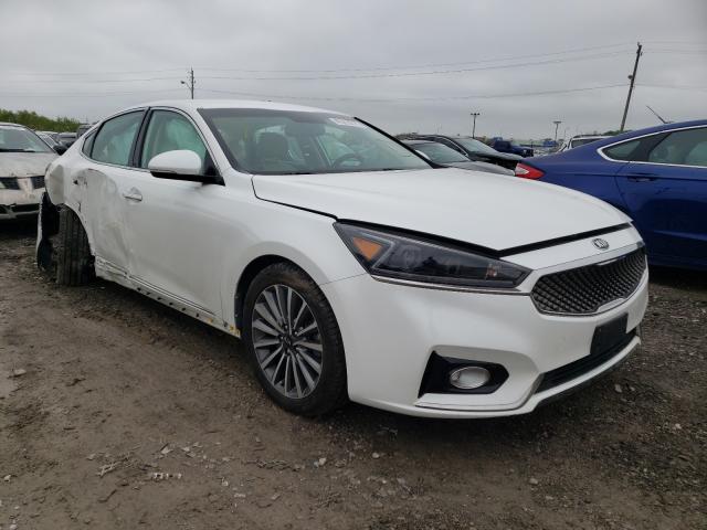 KIA CADENZA PR 2017 knalc4j11h5072985