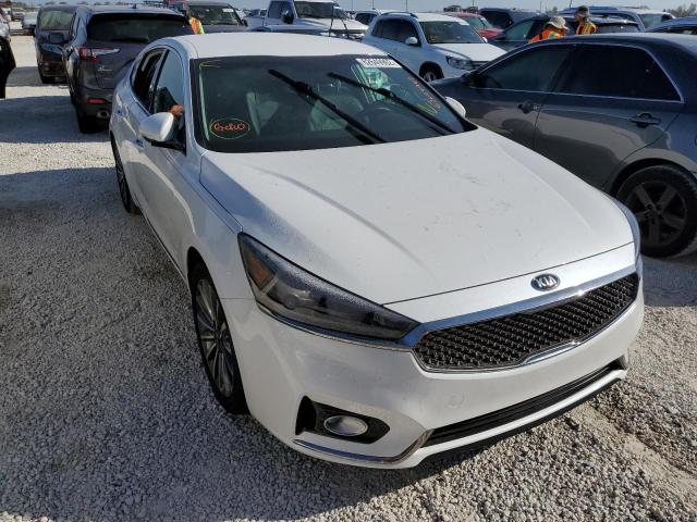 KIA CADENZA PR 2017 knalc4j11h5080651