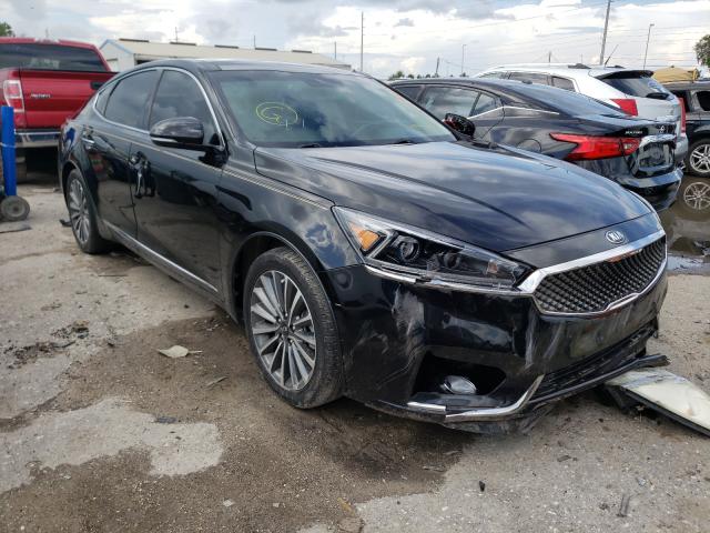 KIA CADENZA PR 2017 knalc4j11h5080696