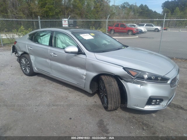 KIA CADENZA 2017 knalc4j11h5083193