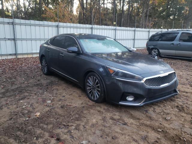 KIA CADENZA PR 2017 knalc4j11h5083324