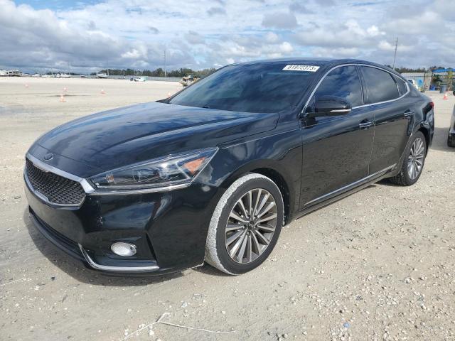 KIA CADENZA 2017 knalc4j11h5085879