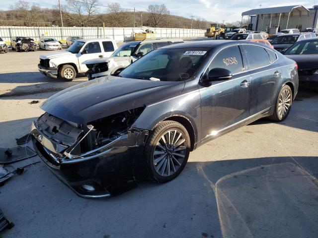 KIA CADENZA PR 2017 knalc4j11h5086126