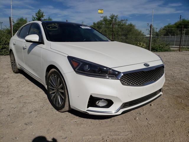 KIA CADENZA PR 2017 knalc4j11h5087051