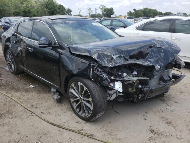 KIA CADENZA PR 2017 knalc4j11h5090404