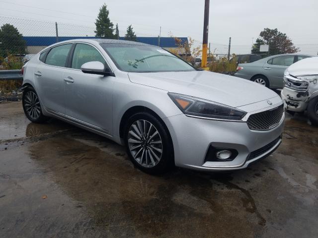 KIA CADENZA PR 2017 knalc4j11h5091875