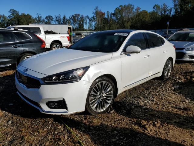 KIA CADENZA LU 2018 knalc4j11j5101178