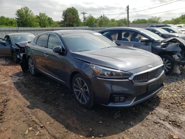 KIA CADENZA LU 2019 knalc4j11k5166680