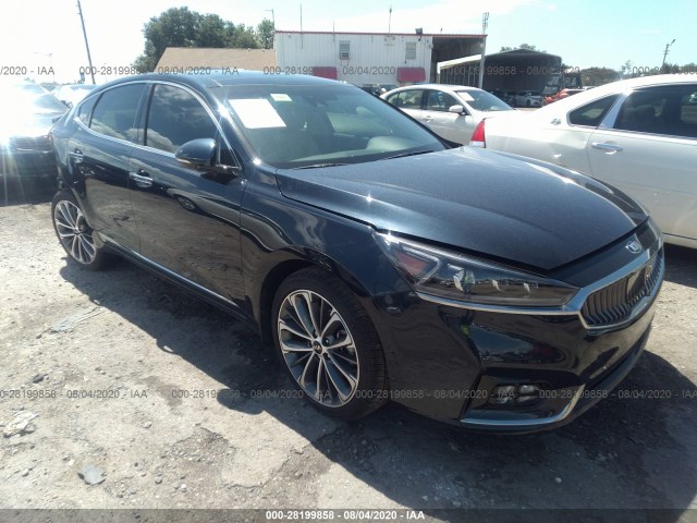 KIA CADENZA 2019 knalc4j11k5167151