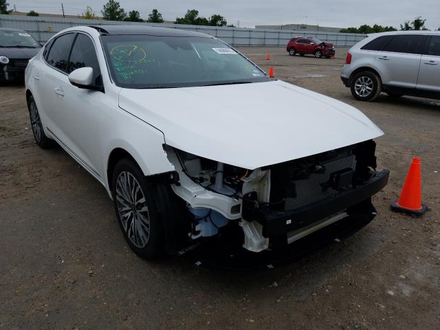 KIA CADENZA 2020 knalc4j11l5219315