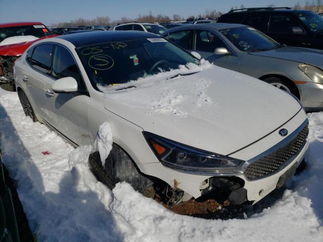 KIA CADENZA PR 2017 knalc4j12h5043477