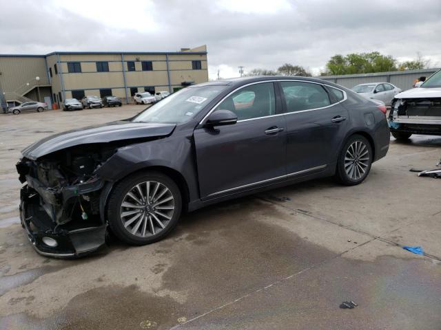 KIA CADENZA PR 2017 knalc4j12h5043544